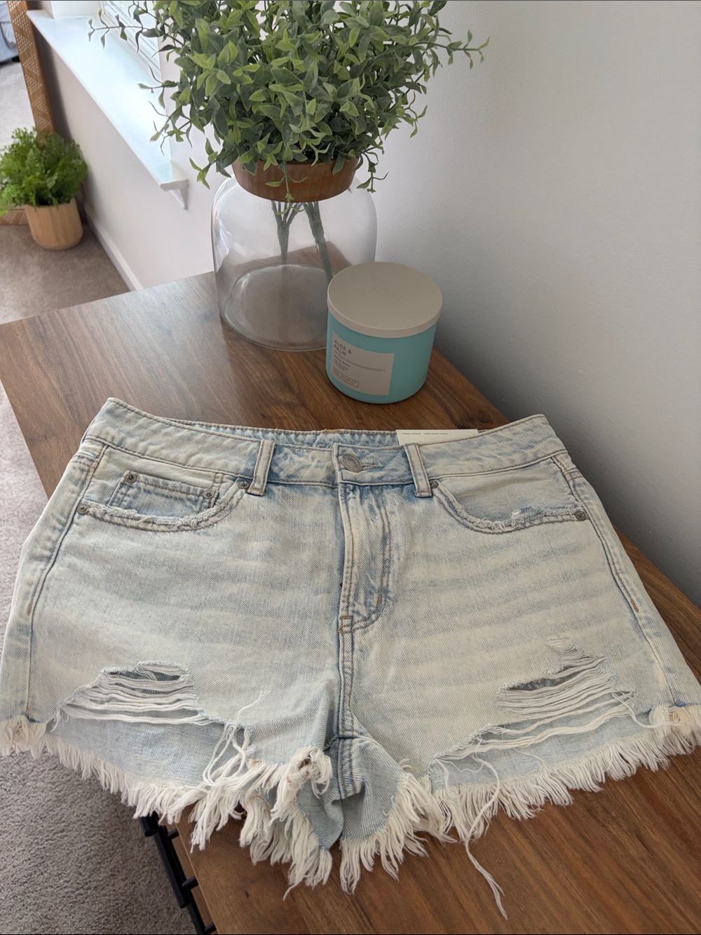 American Eagle, Tomgirl Shortie
